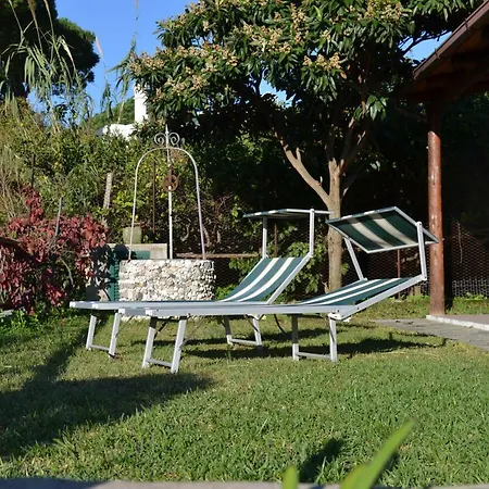 アパート Annunziata Forio di Ischia