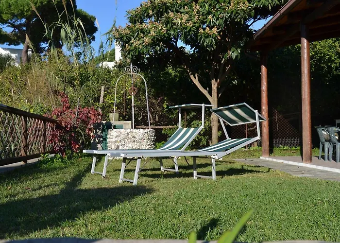 公寓 Annunziata Forio di Ischia